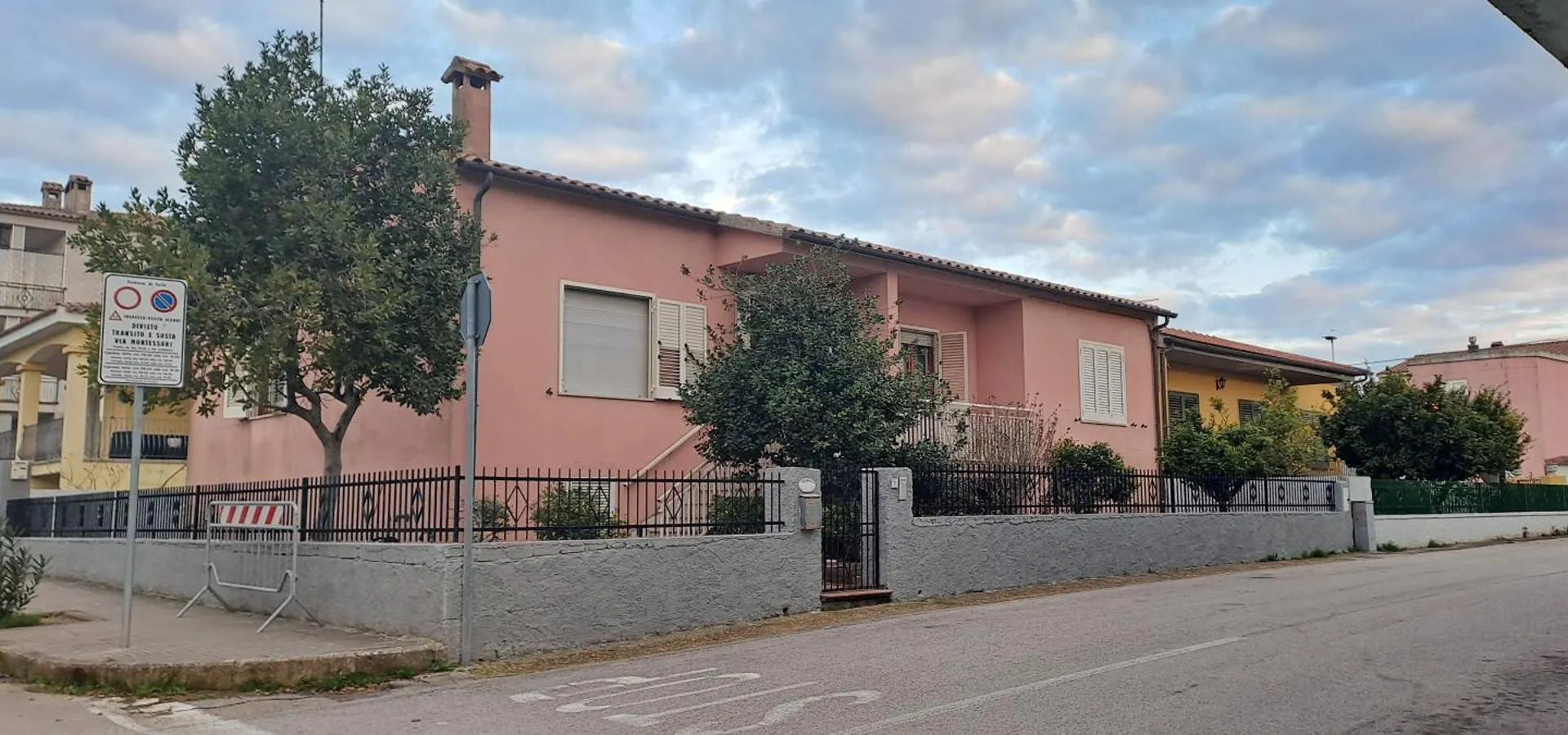 Appartamento Casa Verdi Telti